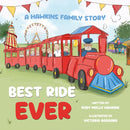 Best Ride Ever : A Hawkins Family Story-9781836285946
