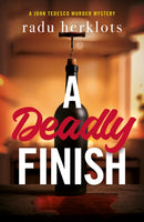 A Deadly Finish : A John Tedesco Murder Mystery-9781836286035