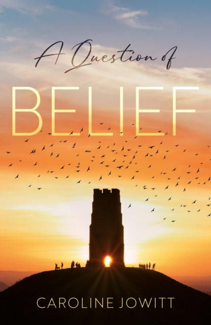 A Question of Belief : Strange Tales for Precarious Times-9781836286158