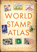 World Stamp Atlas-9781836286332