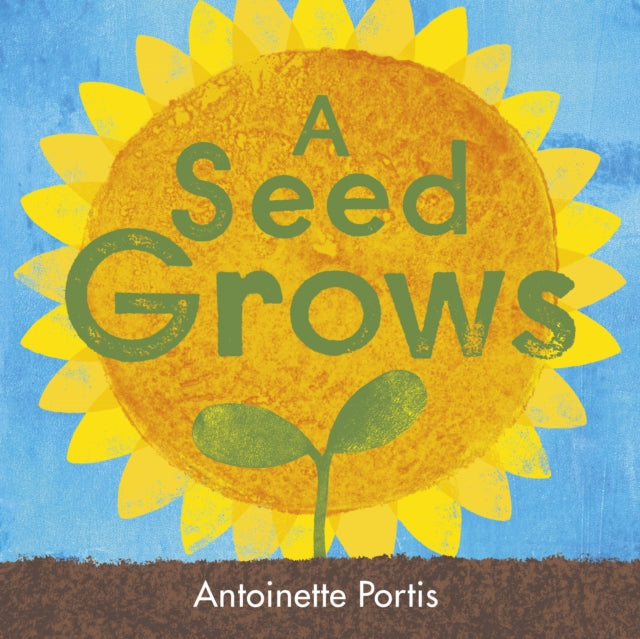 A Seed Grows-9781836300076