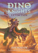 Dino Knights: Extinction-9781836300083