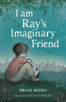 I am Ray's Imaginary Friend-9781836300342