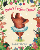 Bear's Perfect Dance-9781836300403