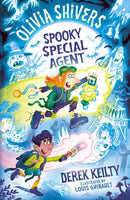 Olivia Shivers: Spooky Special Agent