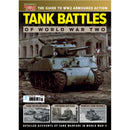 Tank Battles of World War Two-9781836320067