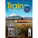 Train Traveller-9781836320081