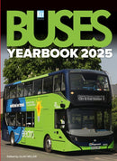 Buses Yearbook 2025-9781836320098
