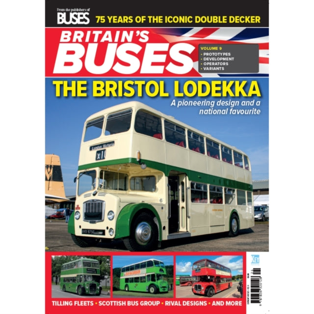 Britain's Buses (Vol 9)