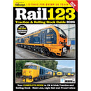 Rail123 : Traction & Rolling Stock Guide 2025-9781836320425