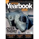 AirForces Monthly Yearbook 2025-9781836320456