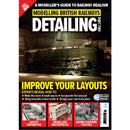 Modelling British Railways: Detailing (Volume 2)-9781836320609