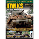Tanks of World War Two-9781836321149