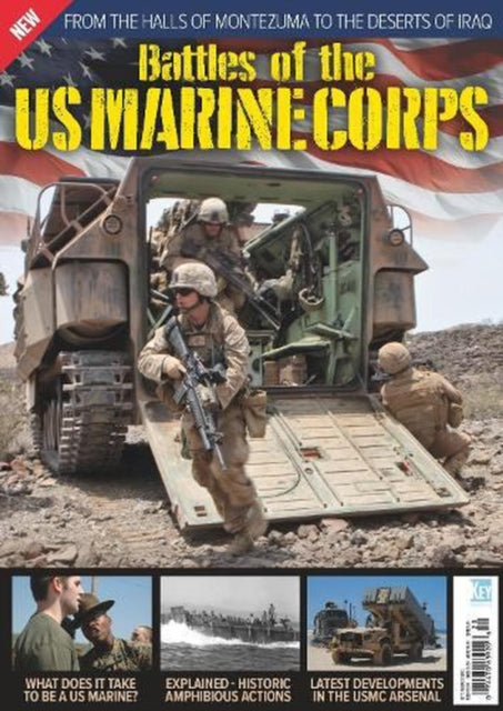 Battles of the US Marine Corps