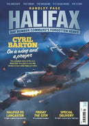 Handley Page Halifax Bomber