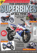 The Greatest Superbikes of All Time