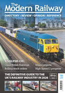 The Modern Railway
