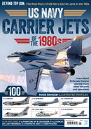 Us Navy Carrier Jets 1980S