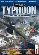 Hawker Typhoon Flypast Branded