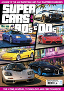 Supercars Of The 90S 00S