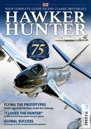 Hawker Hunter 75Th Aeroplane