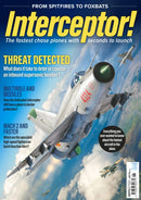 Interceptor! Spitfires to Foxbats