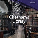 Chetham's Library-9781836360377