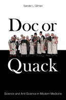 Doc or Quack : Science and Anti-Science in Modern Medicine-9781836390152