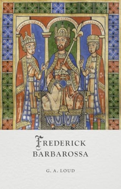 Frederick Barbarossa-9781836390220