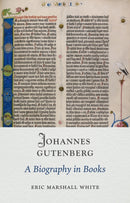 Johannes Gutenberg : A Biography in Books-9781836390398