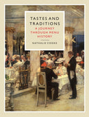 Tastes and Traditions : A Journey through Menu History-9781836390671