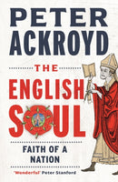 The English Soul : Faith of a Nation-9781836390947