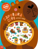 Capybara Club Activity Book-9781836428299