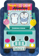 Penguin's Ice-Cream Adventure-9781836428312