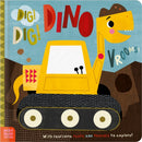 Dig! Dig! DinoVrooms!-9781836428350
