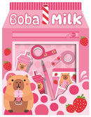 Boba Capybara Sketchbook Set-9781836428541
