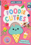 Wipe Clean: Foodie Cuties-9781836428626