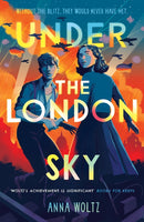Under the London Sky : A Week Junior Book of the Week-9781836430612
