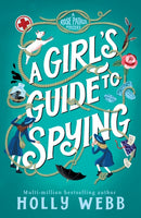 A Girl's Guide to Spying-9781836431213