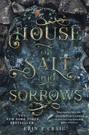 House of Salt and Sorrows : 'Step inside a fairy tale.'?Stephanie Garber-9781836431640