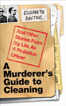 A Murderer's Guide to Cleaning