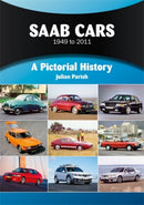 Saab Cars 1949 to 2011 : A Pictorial History-9781836440321