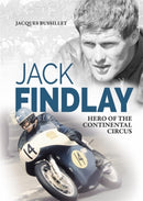 Jack Findlay : Hero of the Continental Circus-9781836440475