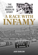 A Race with Infamy : The Lance Macklin Story-9781836440574