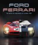 Ford versus Ferrari