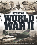 Story of World War II-9781836482956