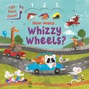 How Many Whizzy Wheels?