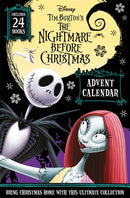 Disney Tim Burton's The Nightmare Before Christmas: Advent Calendar-9781836508076