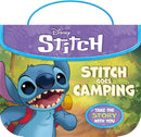 Disney Stitch: Stitch Goes Camping