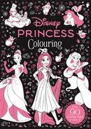 Disney: Princess Colouring